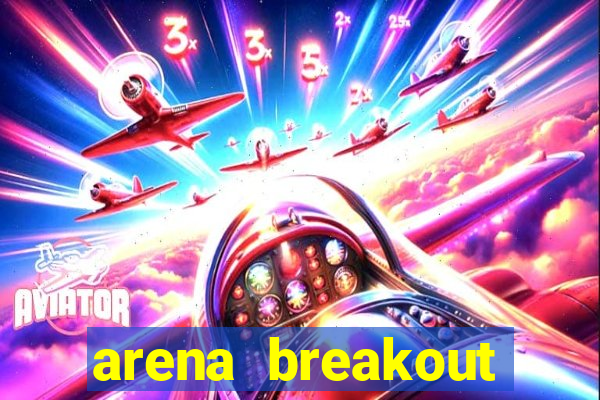 arena breakout infinite como jogar